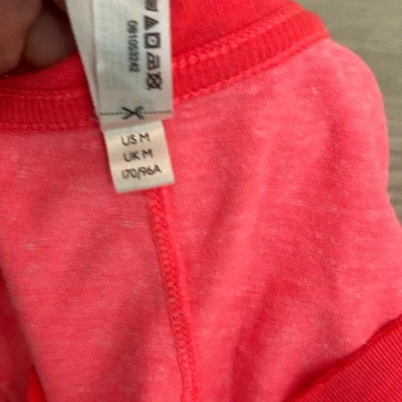 FP Movement by Free People Coral Twist Crop Top - Picture 6 of 8